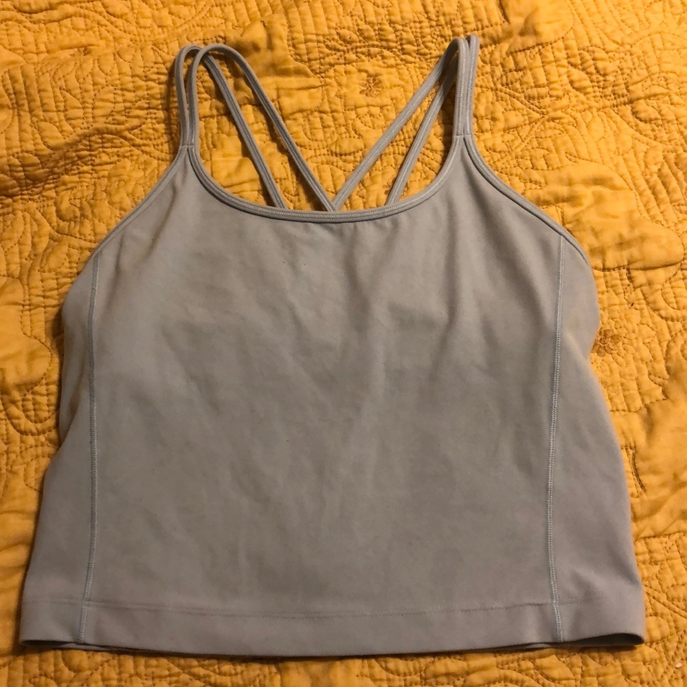Free to be tank cropped